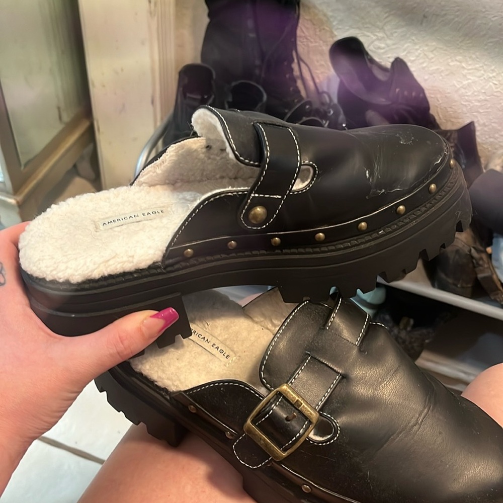 American eagle size 8